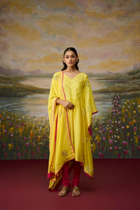 Mimosa Kaftan