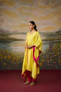 Mimosa Kaftan