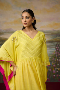 Mimosa Kaftan