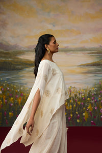 Daisy Cape Set