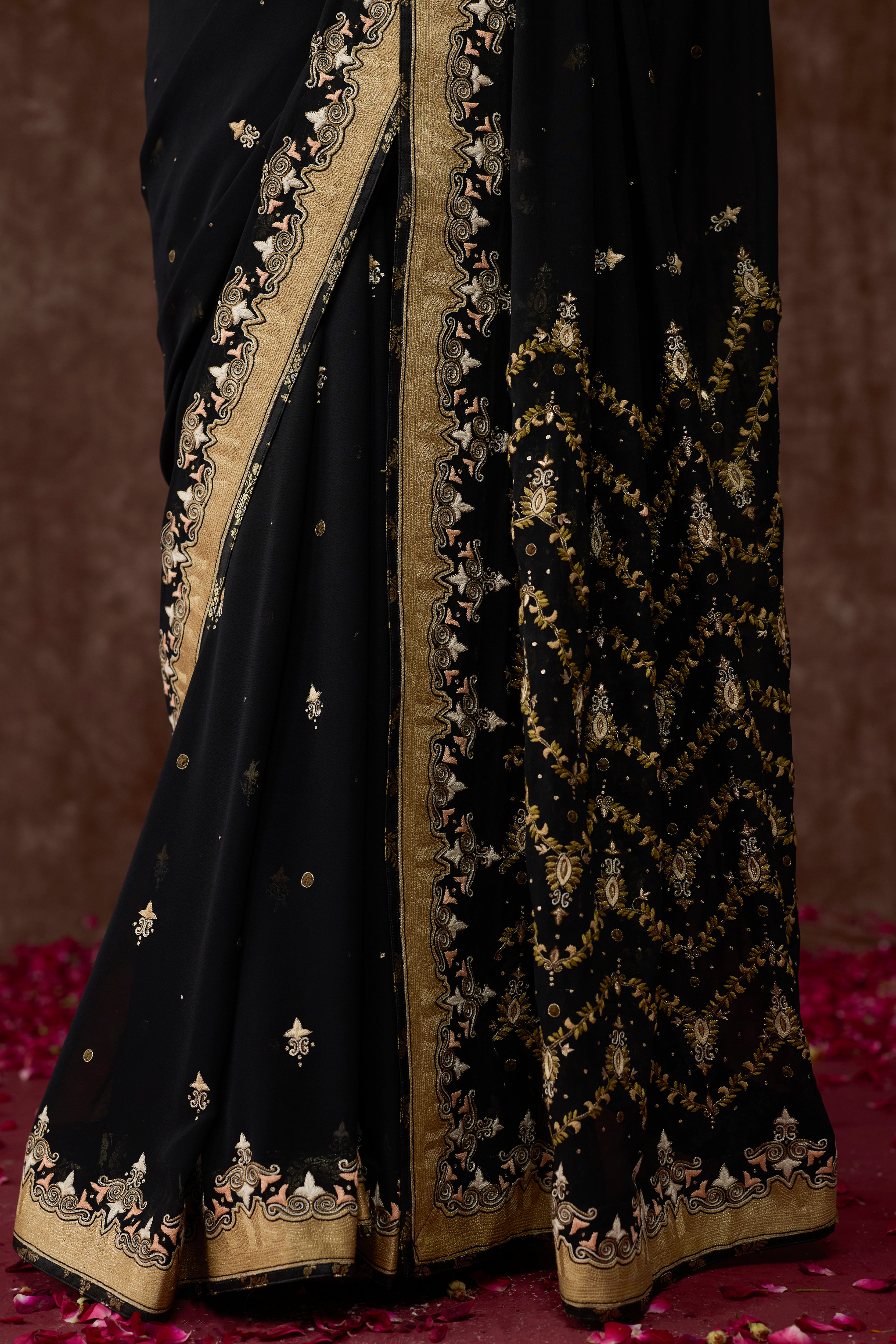 Asal - Saree